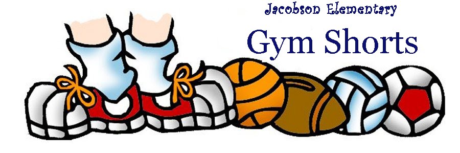 Jacobson Elementary "Gym Shorts" 