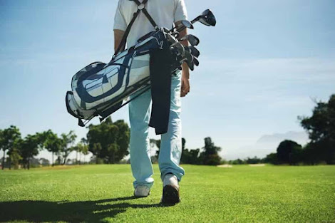 Choosing the Correct Golf Bag