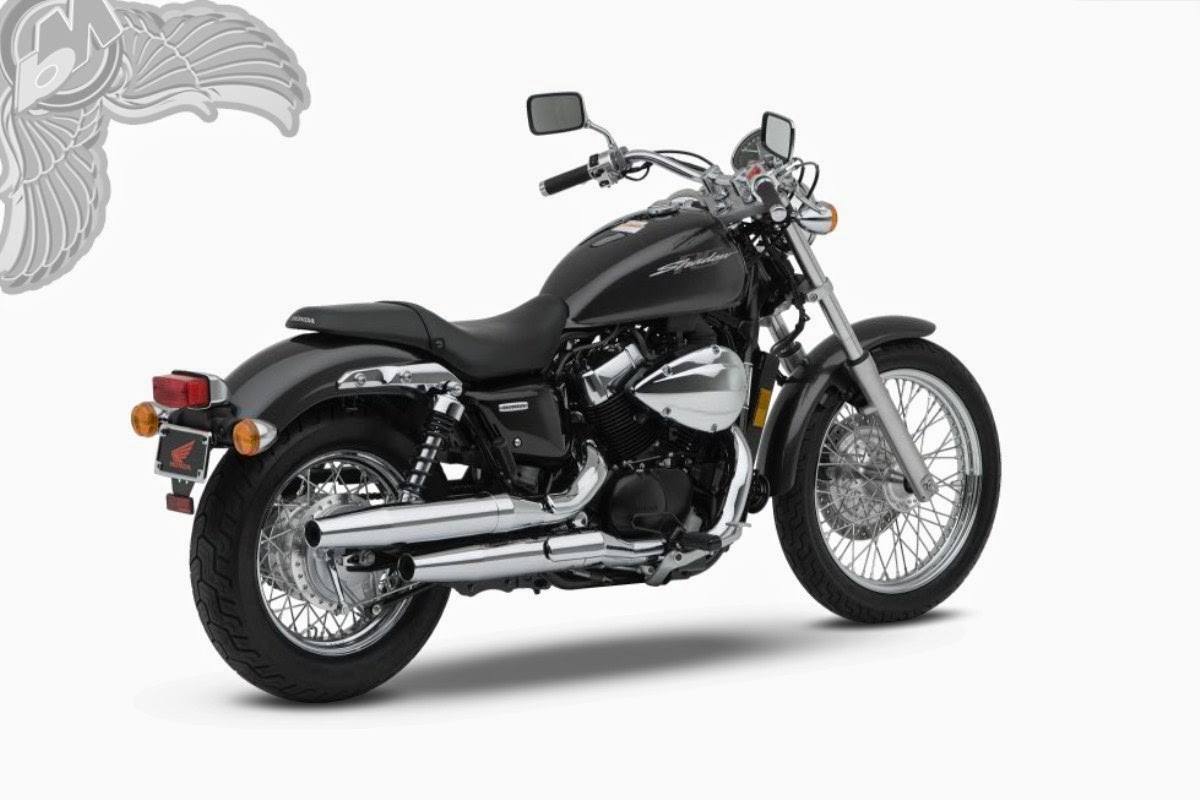 Honda Shadow Line Picture