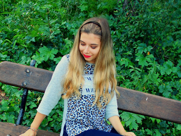 Look - Cute Animal Print ♥ #12