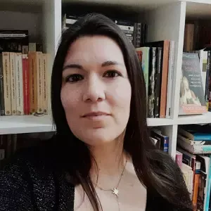 Una fotografia di Giulia Abbate