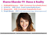 shama sikander, movies, television shows, maaya web series, smile picture free download