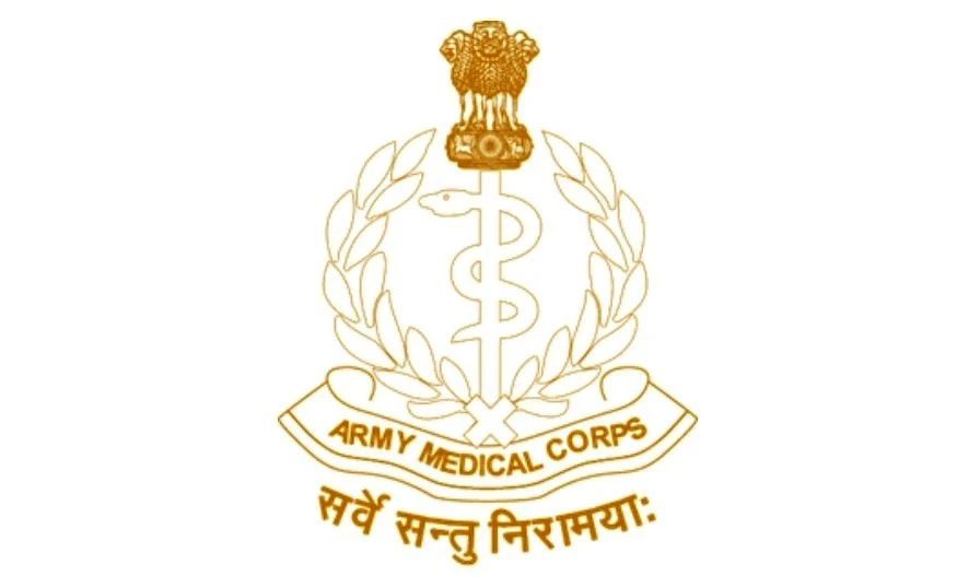 Army Medical Corps Logo
