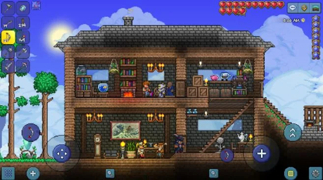 Terraria mobile