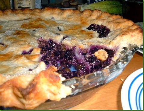 Torta de Wonderberry