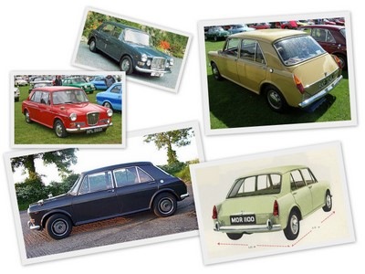 VOTA LA MORRIS 1100