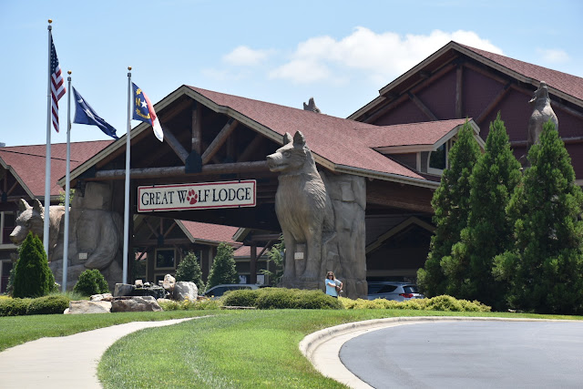 Getaway Trip to Great Wolf Lodge   via  www.productreviewmom.com