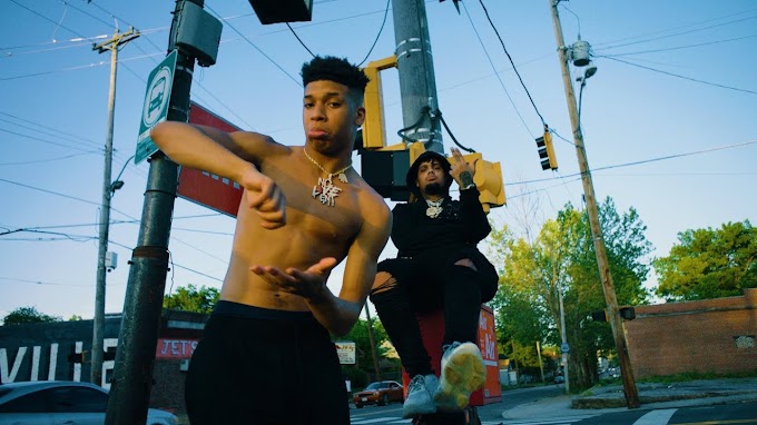 Smokepurpp dropou o clipe de sua colaboração com NLE Choppa, veja 'Double'