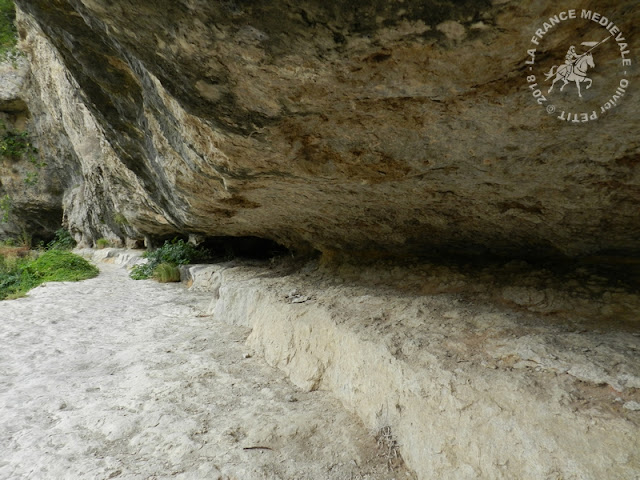 MINERVE (34) - Cité cathare