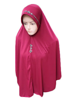jilbab murah