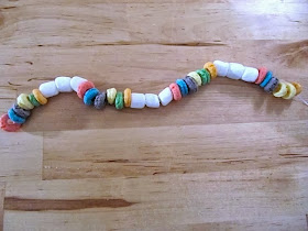 marshmallow garland
