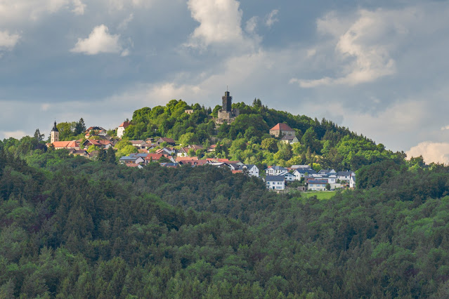 Burgensteigrunde zwischen Brennberg und Frauenzell | Wandern im Regensburger Land 10