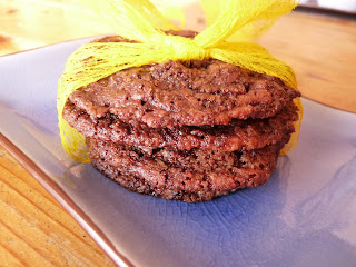 chocolate cookies