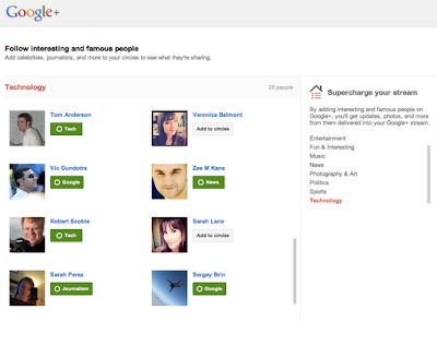 9 reasons to choose google+ than facebook