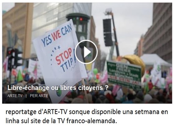 TAFTA resisténcia reportatge arte
