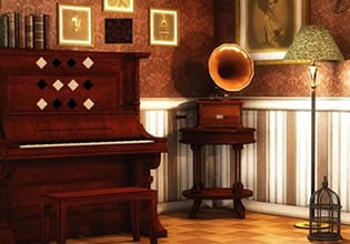 Play 365 Escape Old Stylish Mansion Escape 