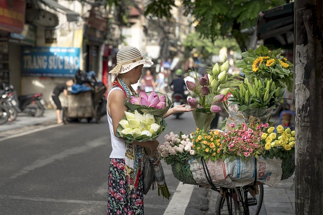 Hanoi vietnam