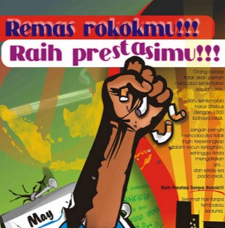 Contoh Gambar Poster Wawasan Nusantara - Detil Gambar Online