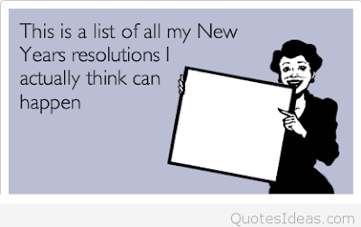 Image result for posts on new year resolutions funny