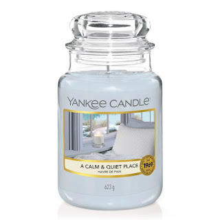Yankee candle 蠟燭分享