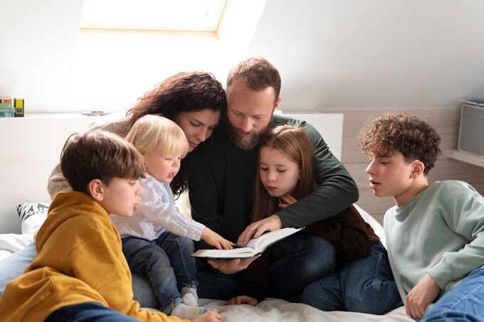 7 consejos para crecer en Fe a través del Devocional Familiar