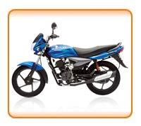 Bajaj Platina 125cc Dts i