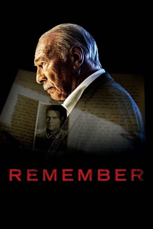 [HD] Remember 2015 Film Complet Gratuit En Ligne