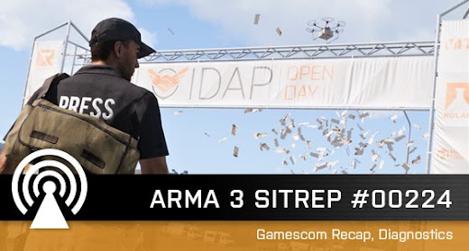 Arma3 SITREP #00224