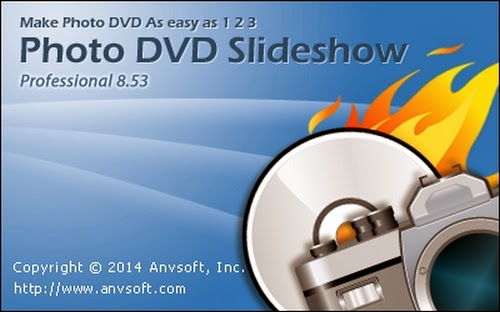 Photo DVD Slideshow Professional 8.53 Multilingual | 29.7 Mb