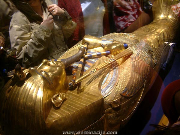KETUHANAN: MISTERI TABUT NABI MUSA & Raja Fir'aun (Pharaoh)