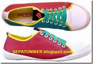 Sepatu Kets Wanita Modern