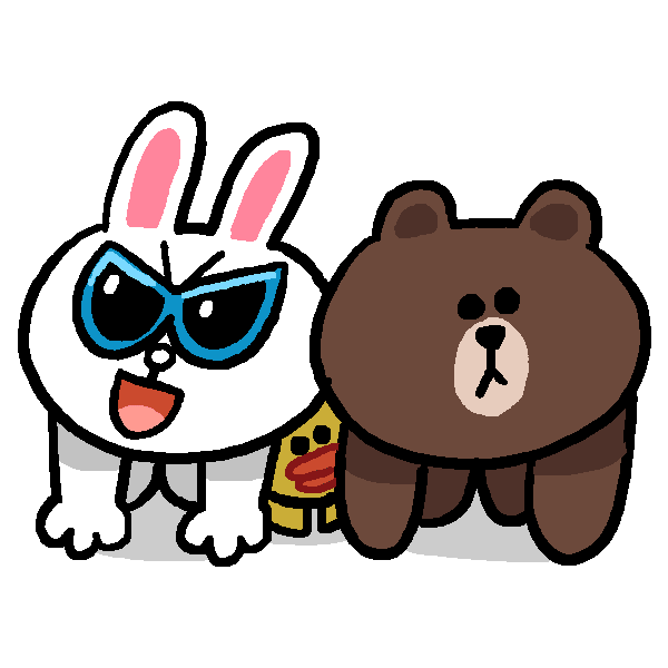  Line  Character PNG  Pack Sticker LINE  Camera
