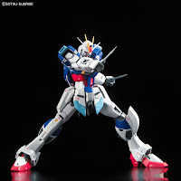 Bandai RG 1/144 Force Impulse Gundam English Color Guide & Paint Conversion Chart