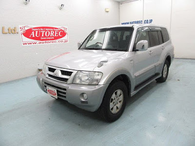 Pajero Autorec