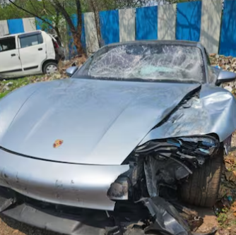  Before a fatal car crash, a Pune teen went to another bar after drinking alcohol at the first one