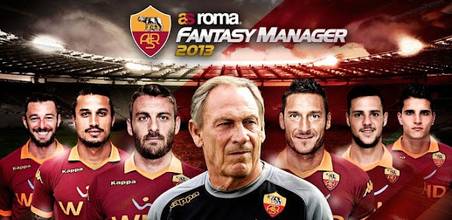 AS Roma Fantasy Manager Android