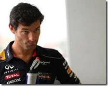 Mark Webber