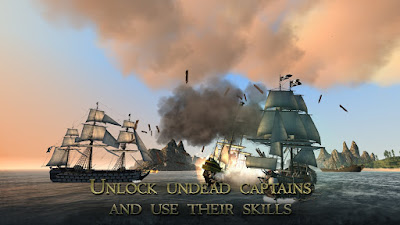 The Pirate: Plague of the Dead Mod Apk v2.1 Unlimited Money