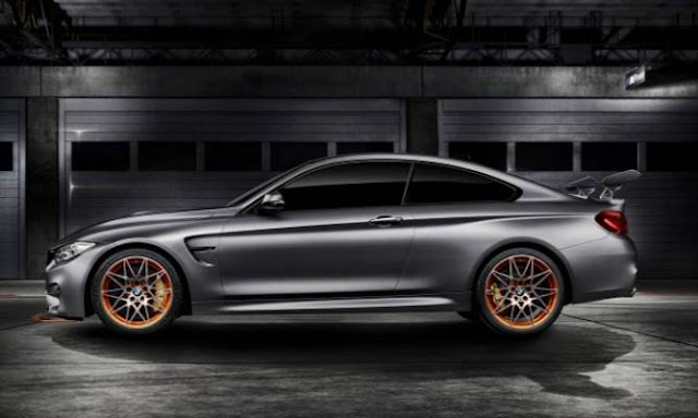 BMW M4 GTS Specs