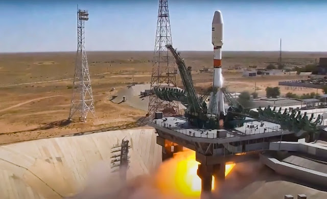 Iran and Russia Plan To Send 3 More Khayyam Satellites Into Orbit