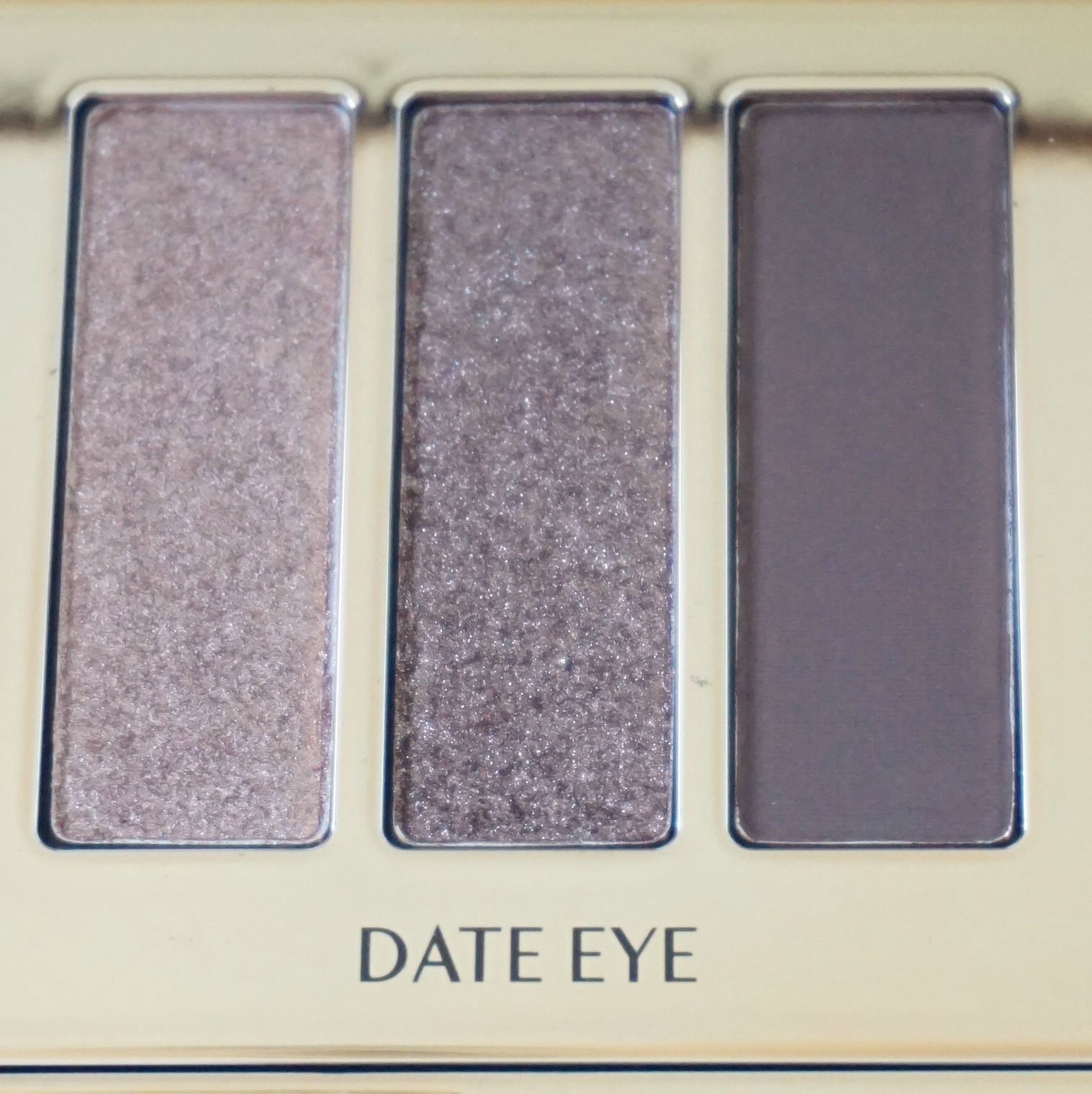 Charlotte Tilbury Date Eye, Instant Eye Palette, Review
