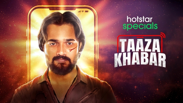 Download Taaza Khabar (2023) Season 1 in Hindi WEB-DL x265 480p[100MB] || 720p[250MB] || 1080p[1GB]