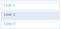 CSS Menu Tabs 17 CSS Menu Tabs 17