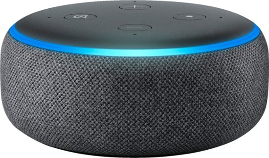 Amazon echo speaker