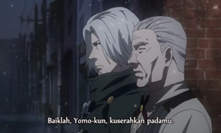 Tokyo Ghoul √A Episode 08 Subtitle Indonesia