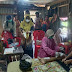 Kunjungan Kerja Kadis Kesehatan, dr. Rahmawati Bersama Kapus Ko'mara.Amin.S.km S.kep.Ns