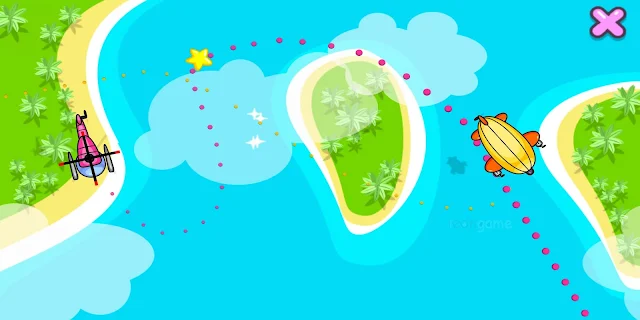 لعبة coloring and learn لعبة تعلم وتلوين