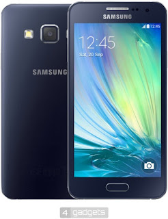  Samsung Galaxy A3 - A300FU Black