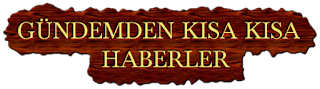 gündemden haberler