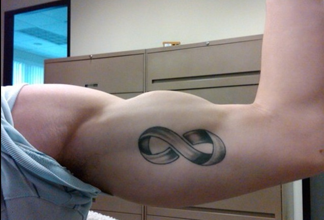 Infinity Tattoo